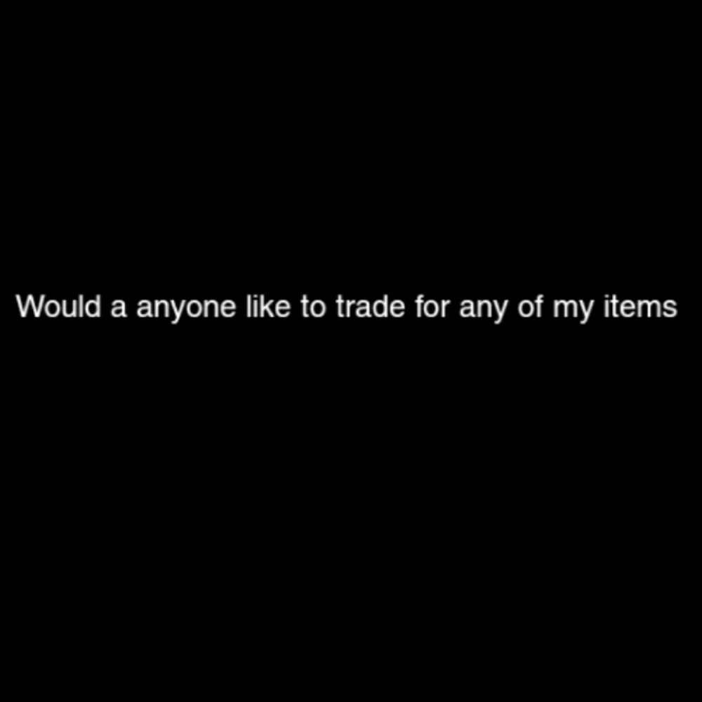 Trade - Picture 1 of 1